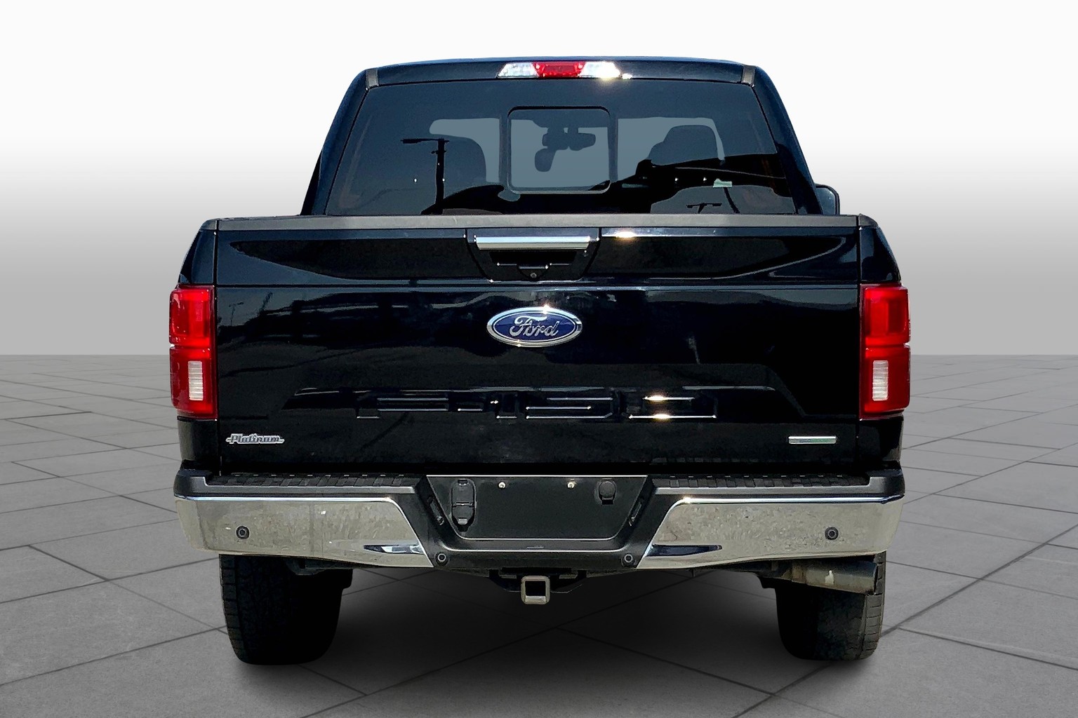 F-150 SuperCrew Lariat