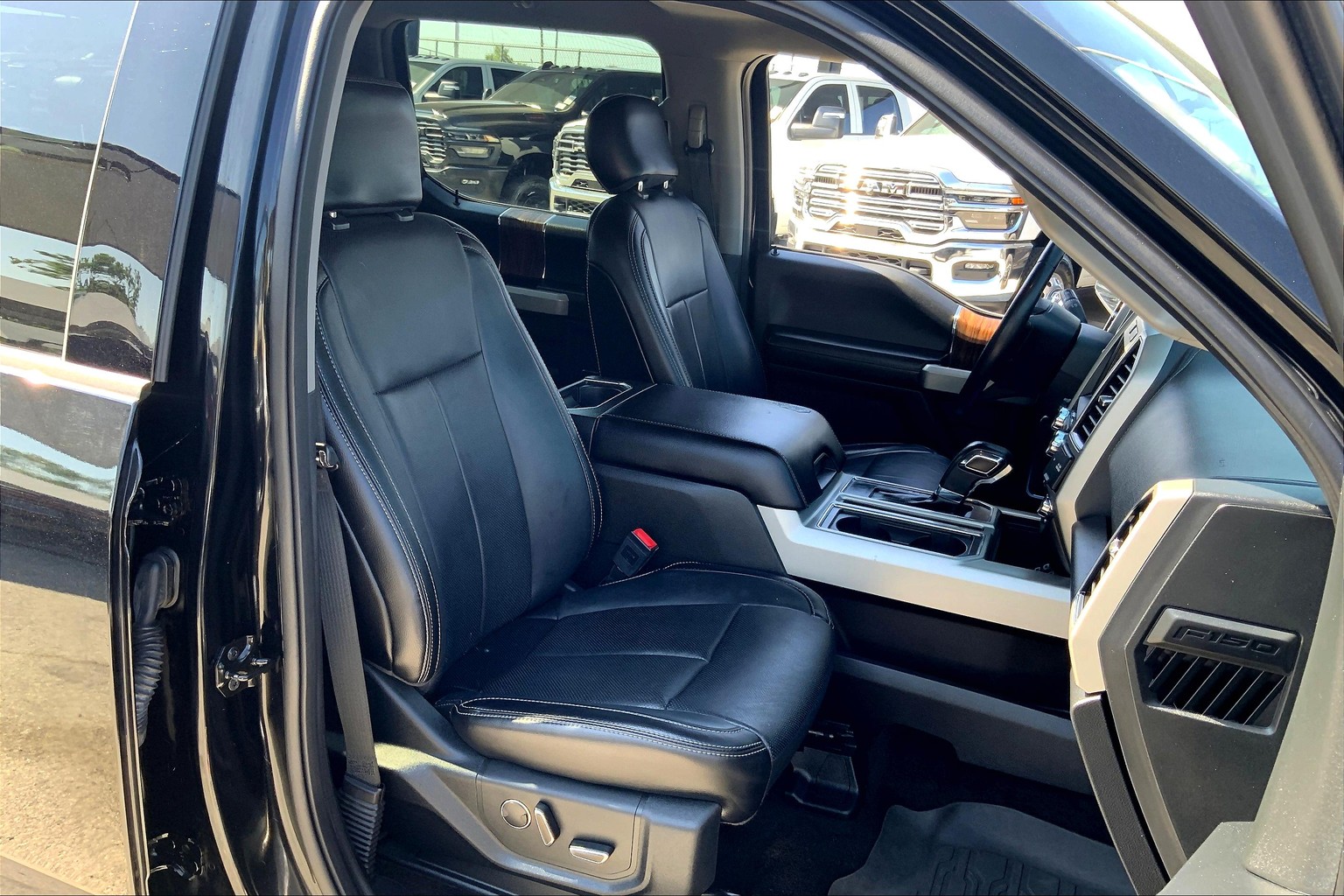 F-150 SuperCrew Lariat
