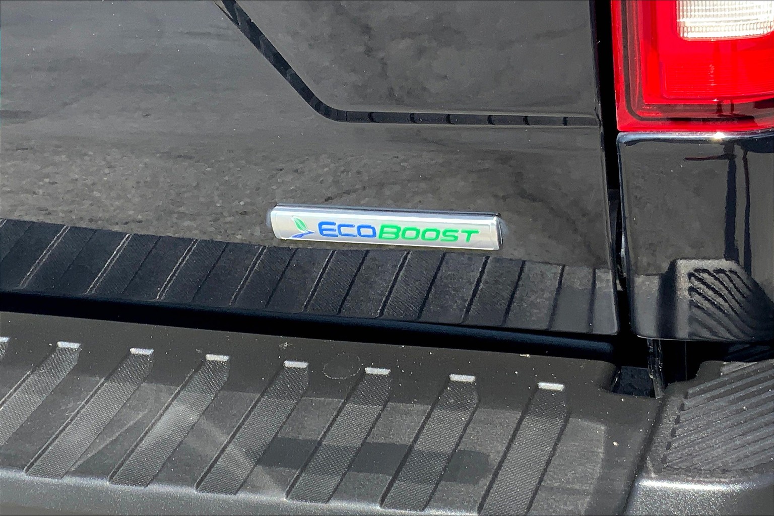 F-150 SuperCrew Lariat