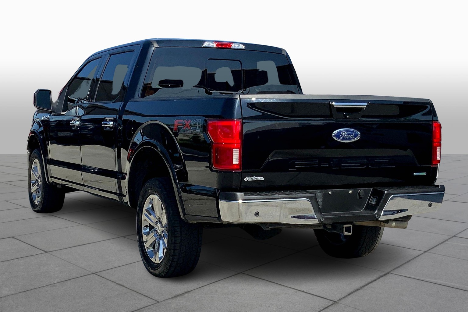 F-150 SuperCrew Lariat