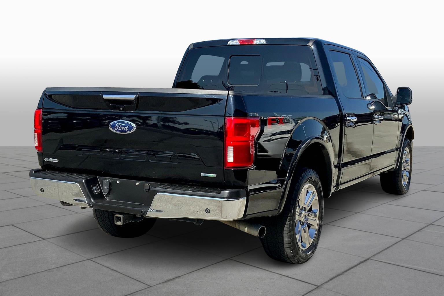 F-150 SuperCrew Lariat