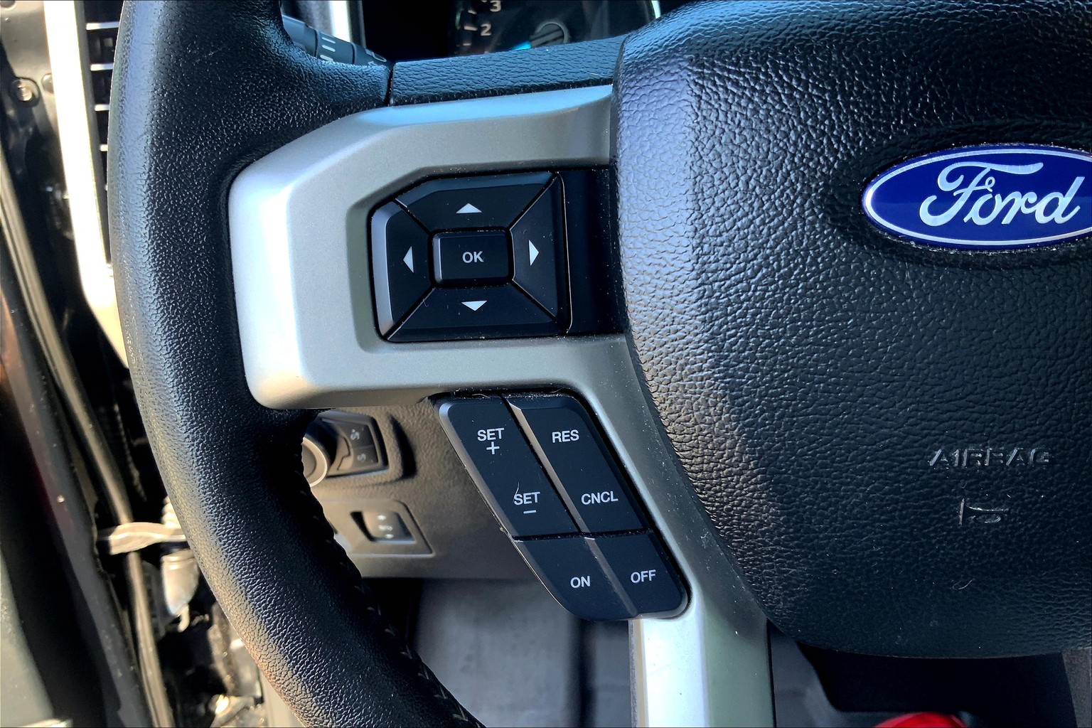 F-150 SuperCrew Lariat