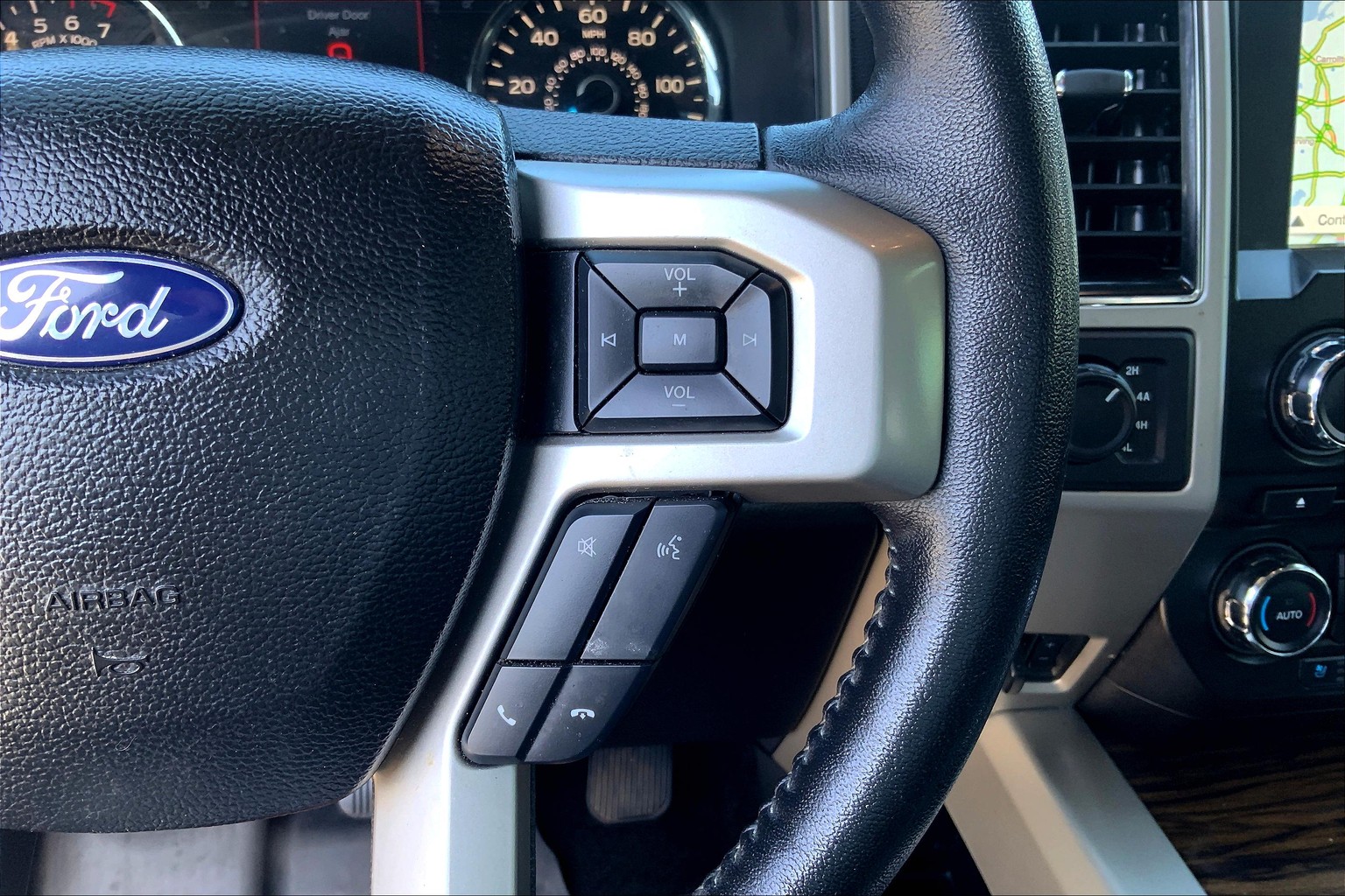 F-150 SuperCrew Lariat