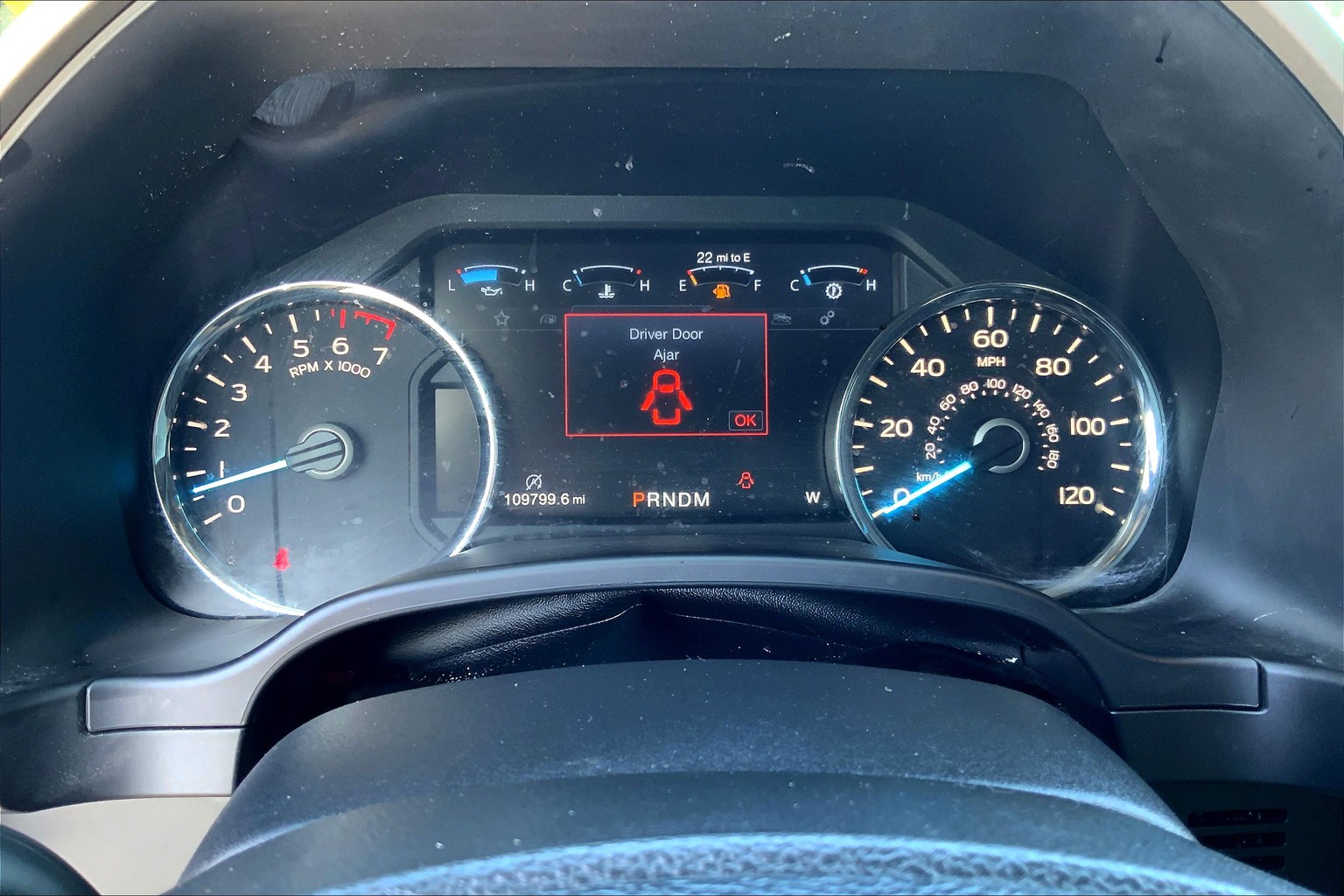 F-150 SuperCrew Lariat