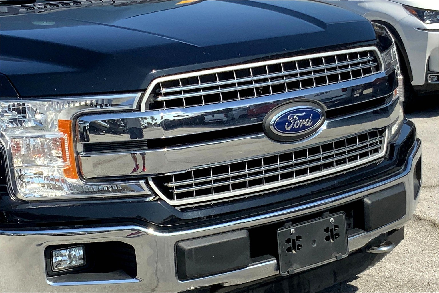 F-150 SuperCrew Lariat