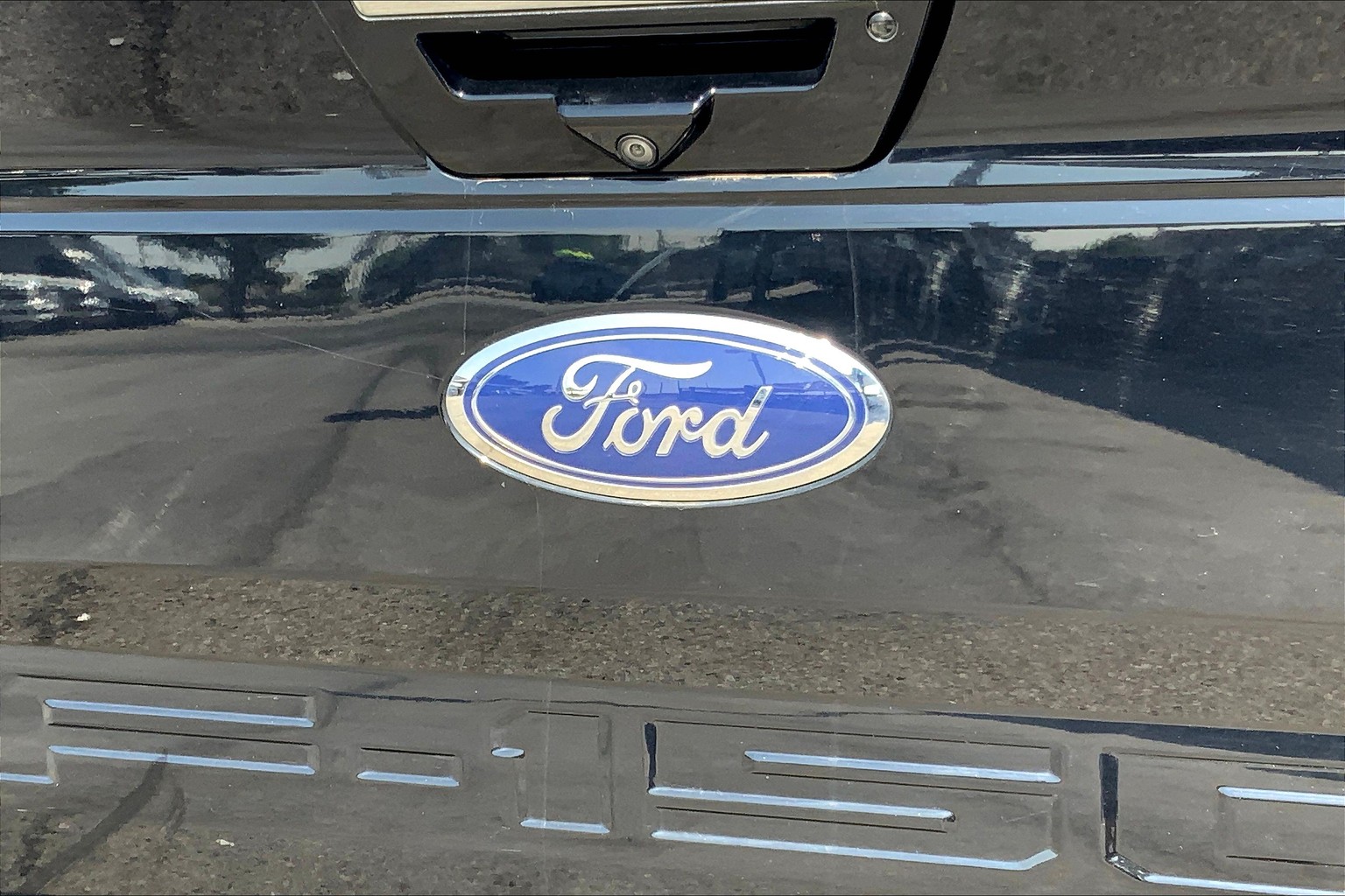F-150 SuperCrew Lariat