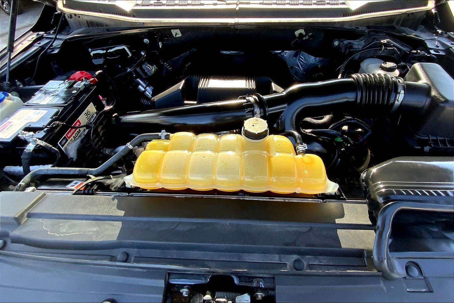 F-150 SuperCrew Lariat
