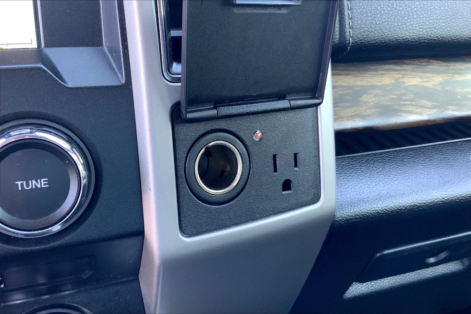 F-150 SuperCrew Lariat