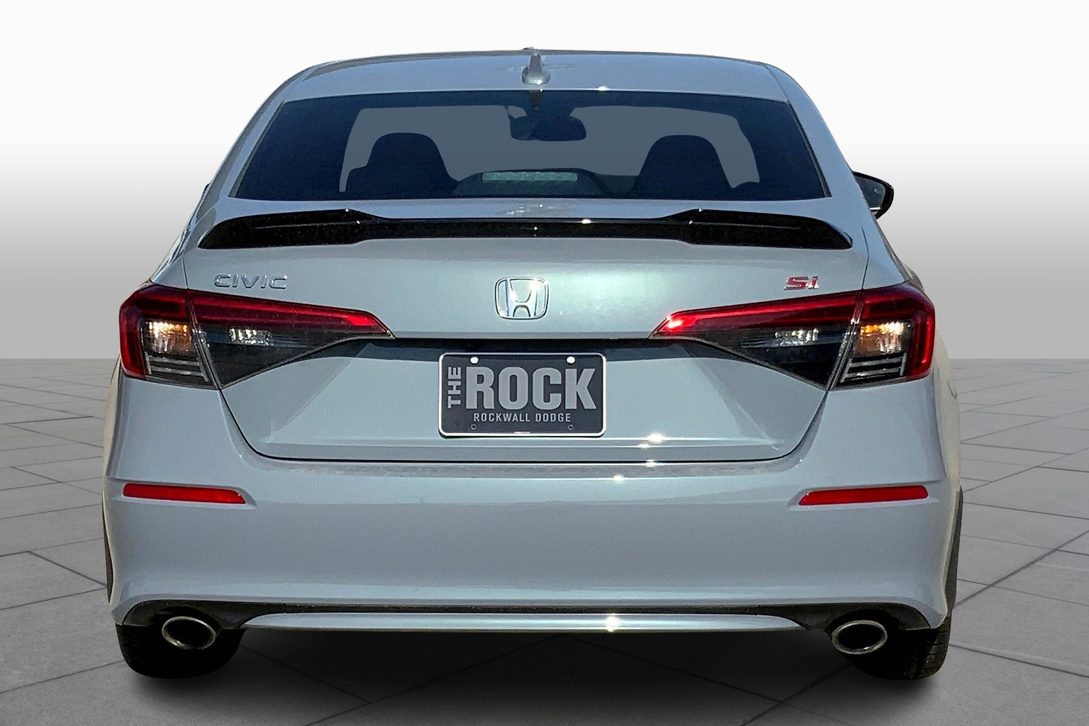 Civic Sedan Si