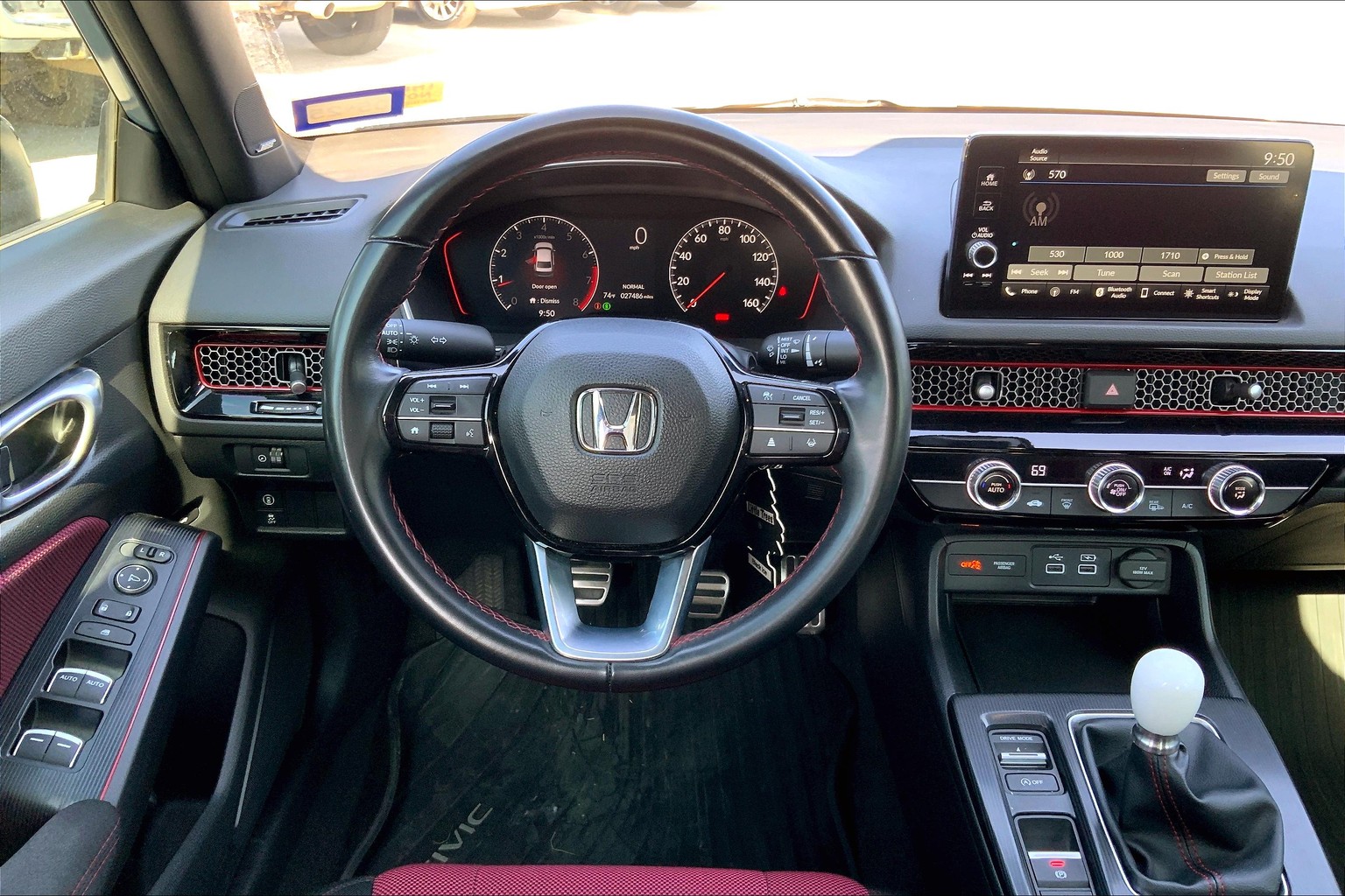 Civic Sedan Si