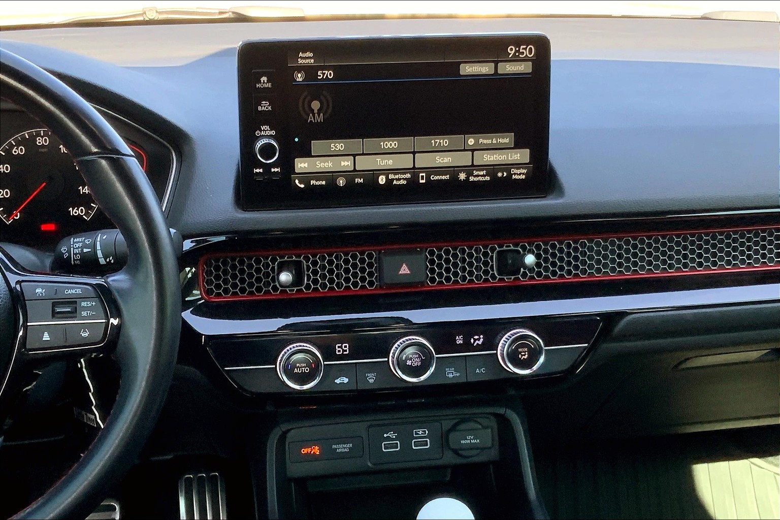 Civic Sedan Si