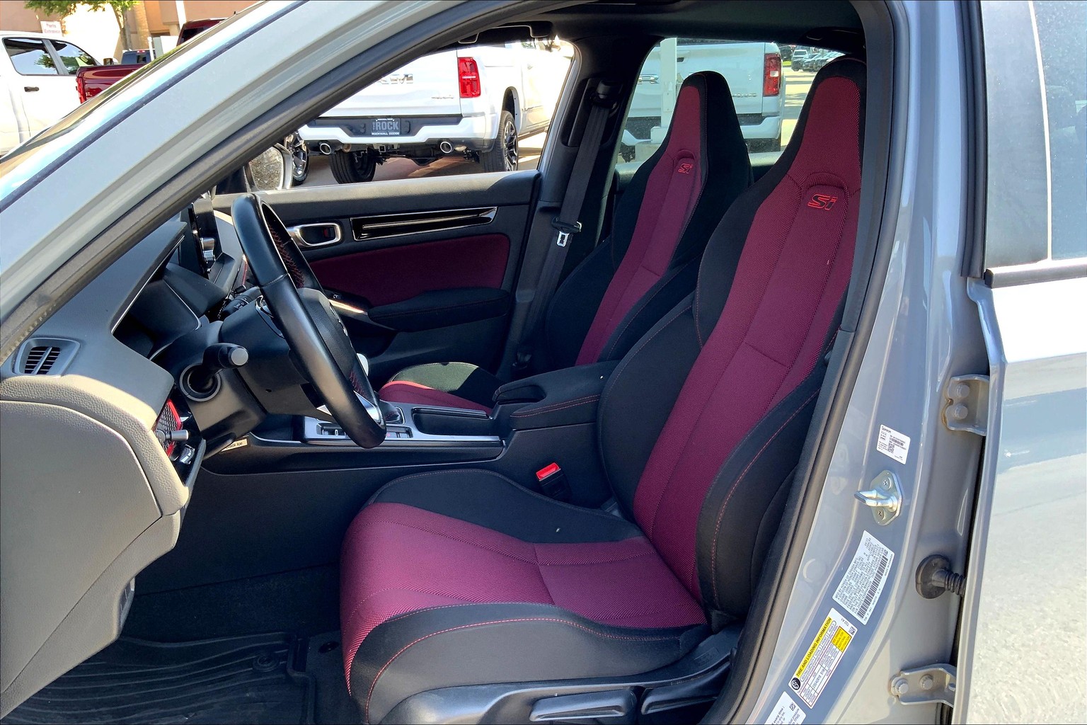 Civic Sedan Si