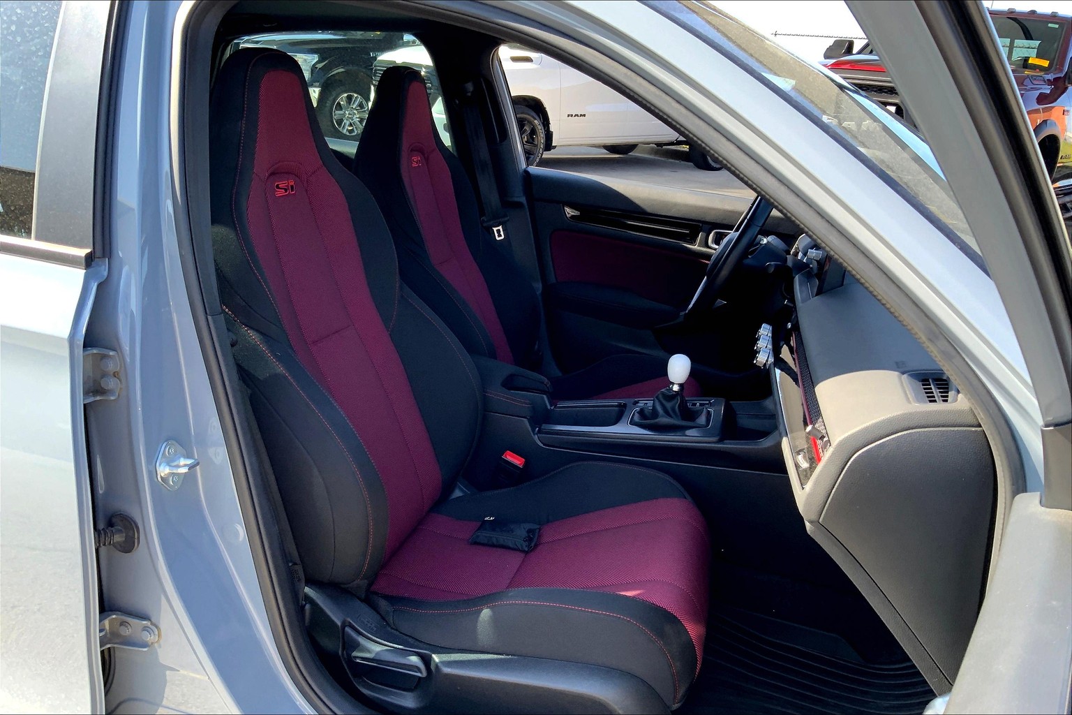 Civic Sedan Si