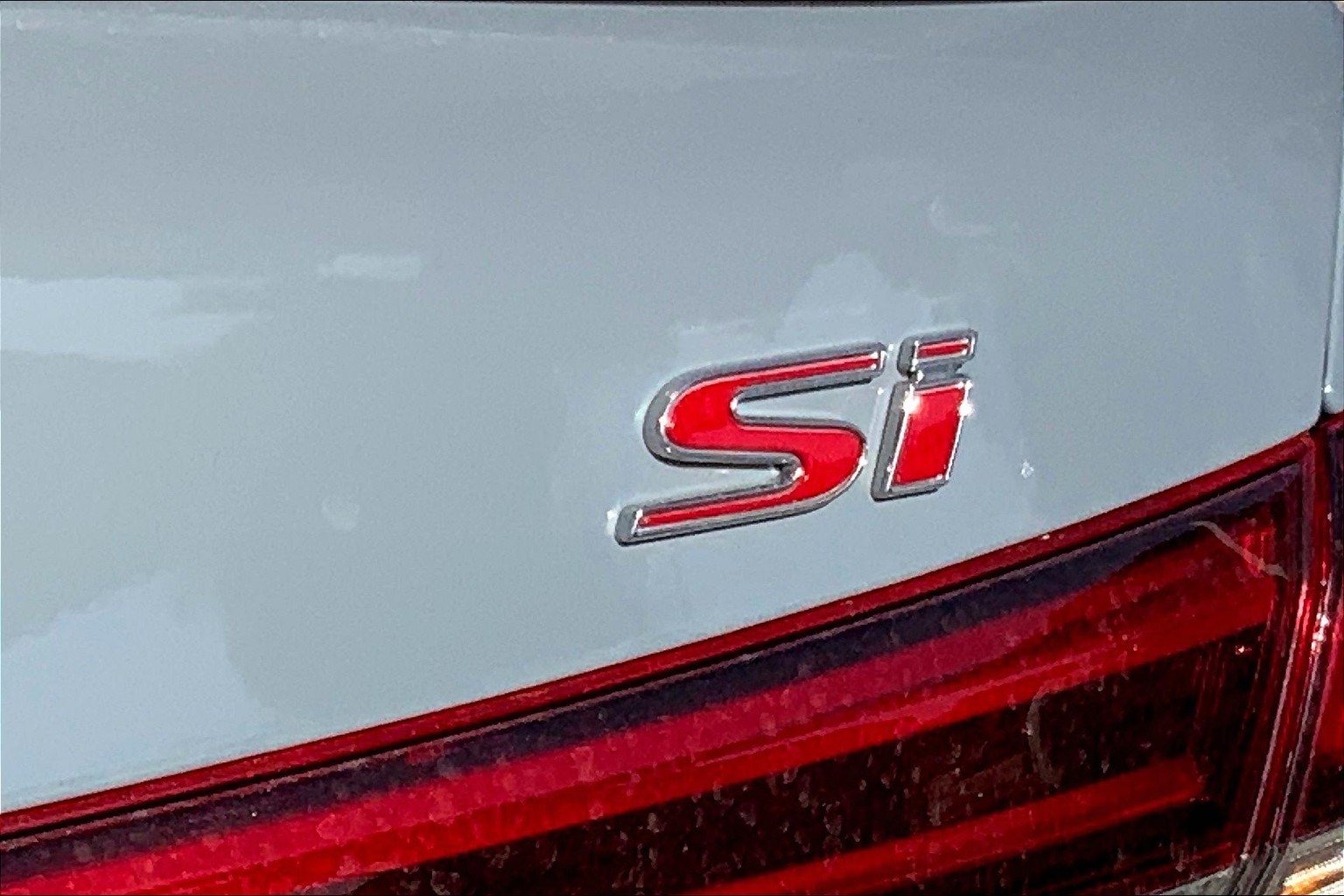 Civic Sedan Si