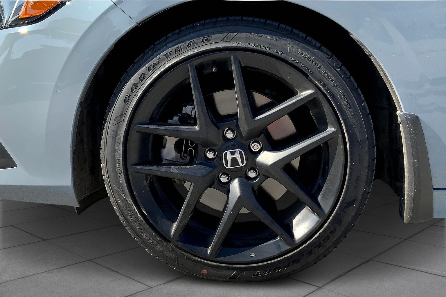 Civic Sedan Si