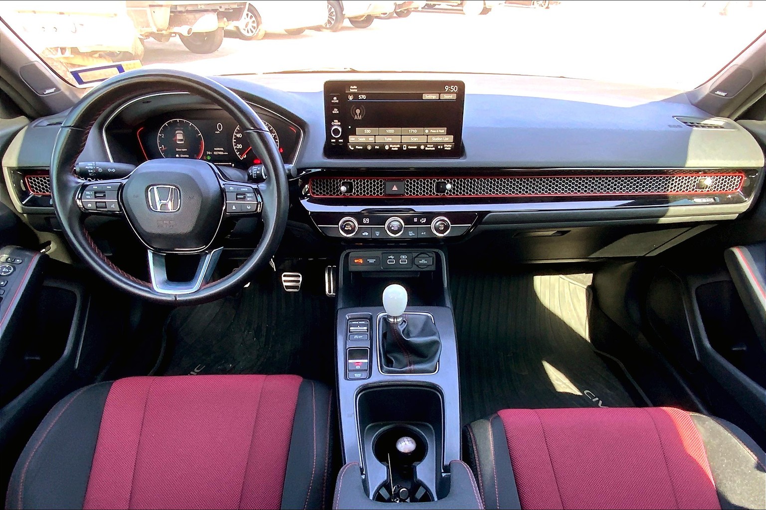 Civic Sedan Si