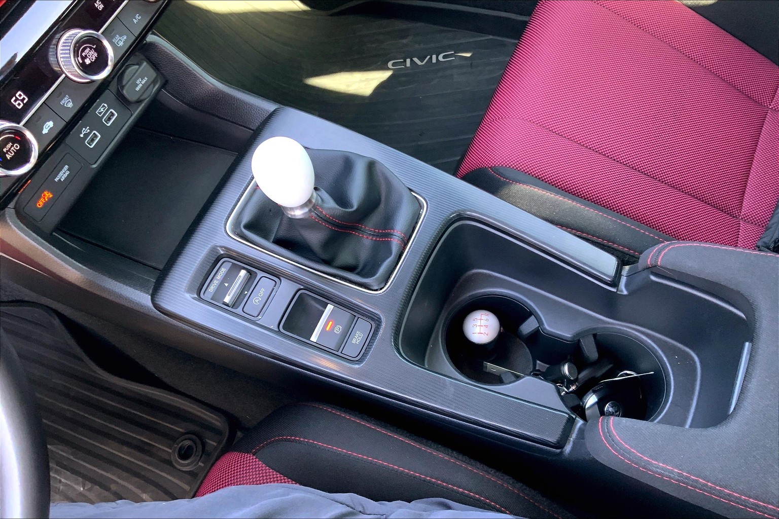 Civic Sedan Si