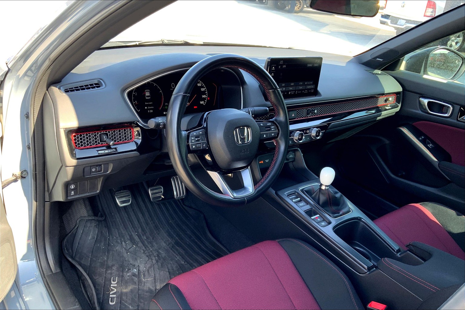 Civic Sedan Si