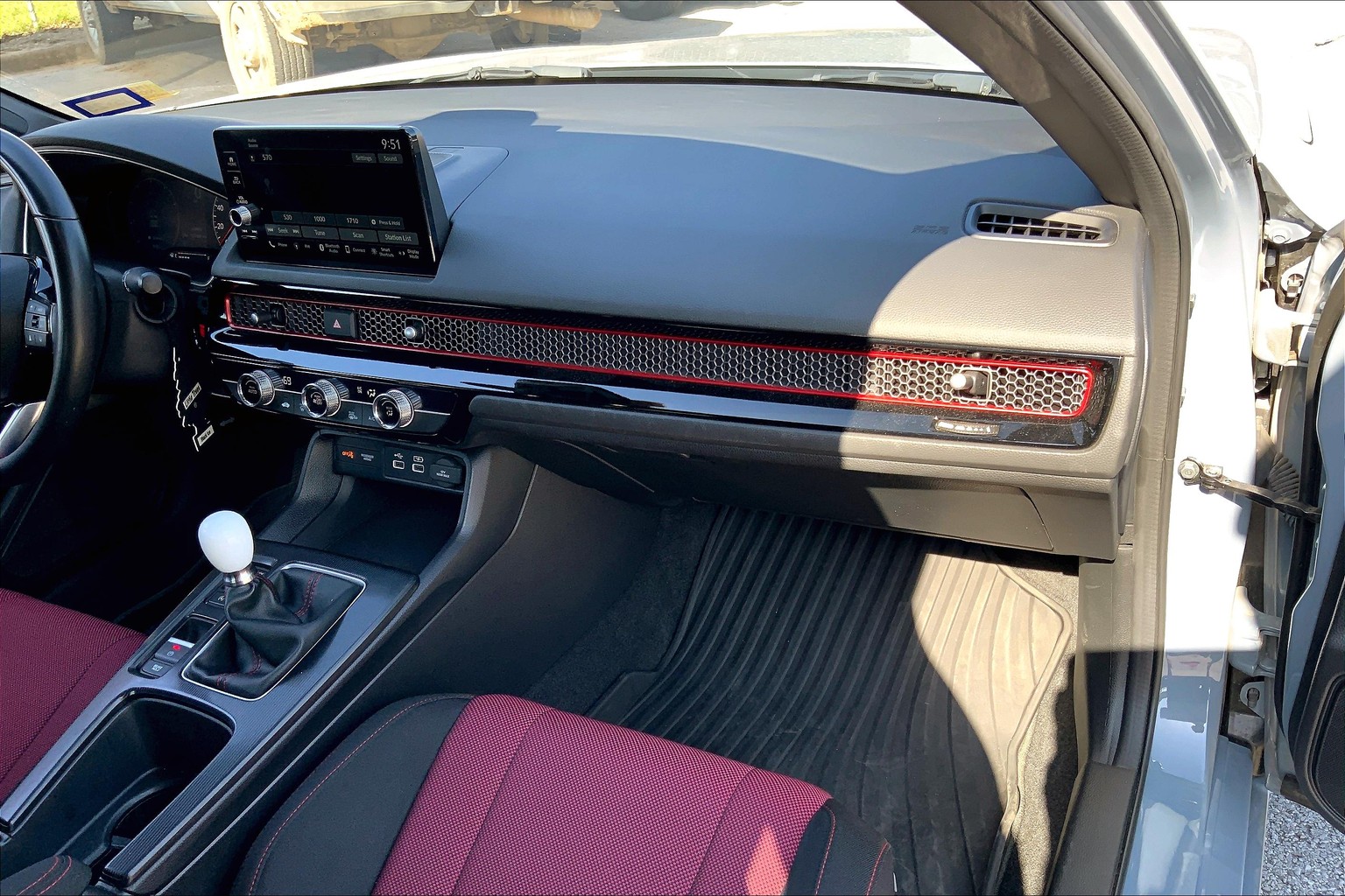 Civic Sedan Si