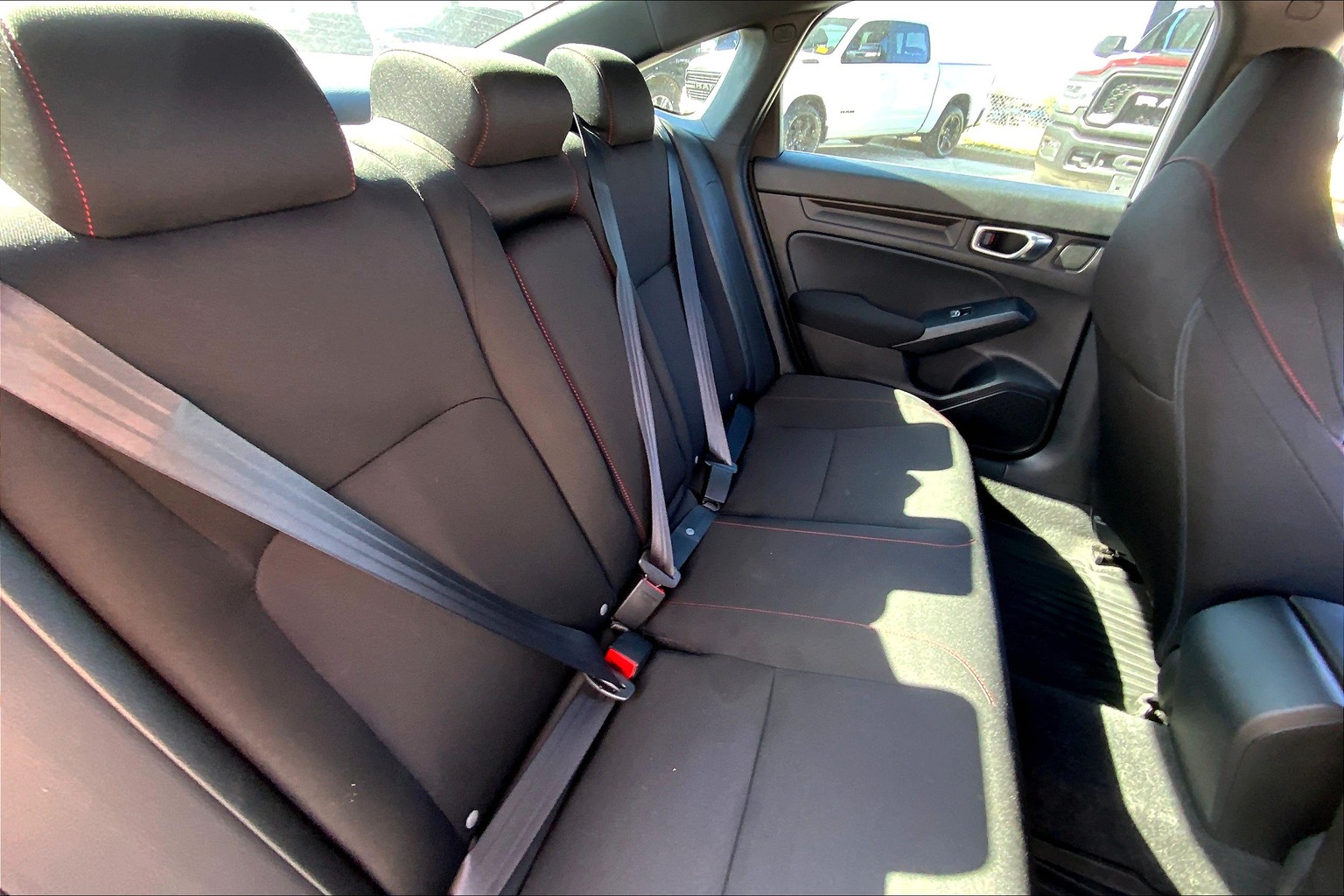 Civic Sedan Si