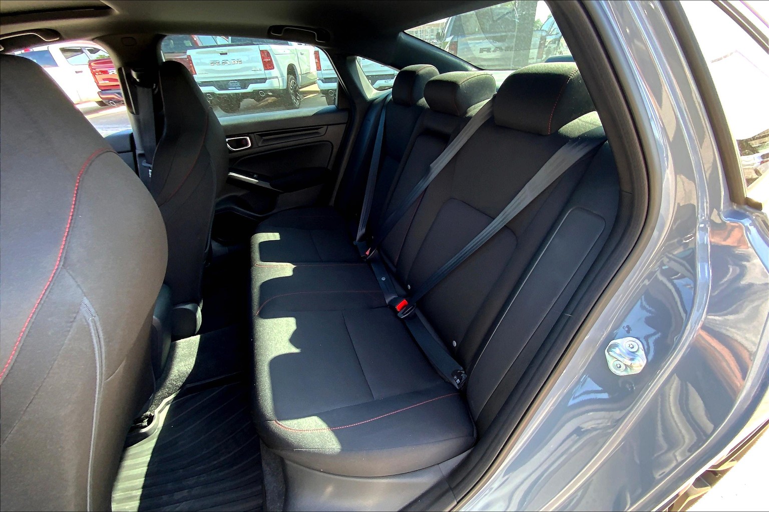 Civic Sedan Si
