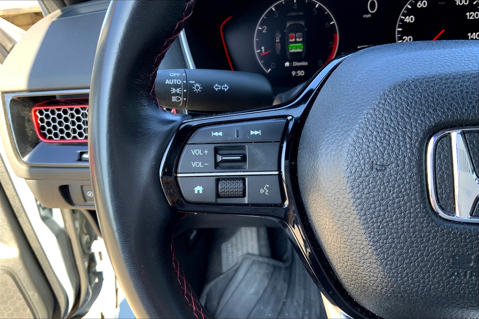 Civic Sedan Si