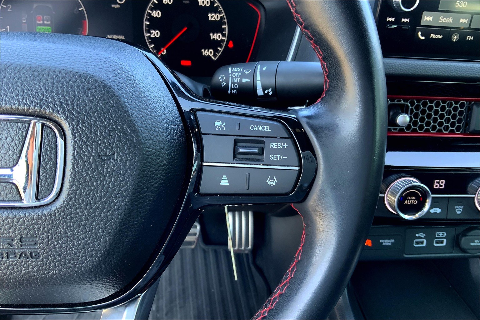 Civic Sedan Si