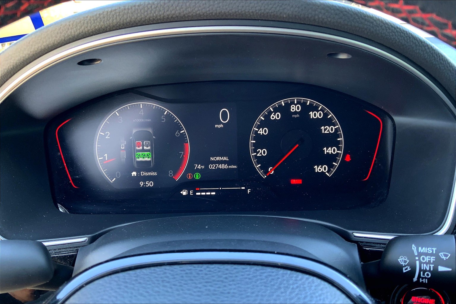 Civic Sedan Si
