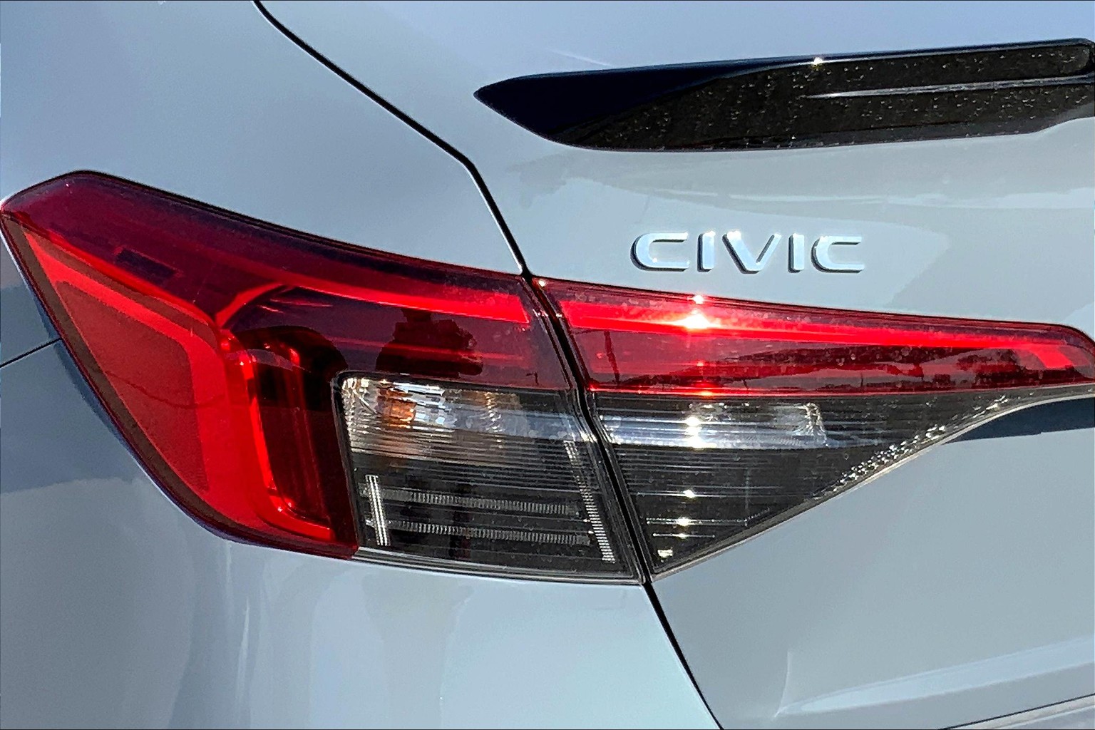 Civic Sedan Si