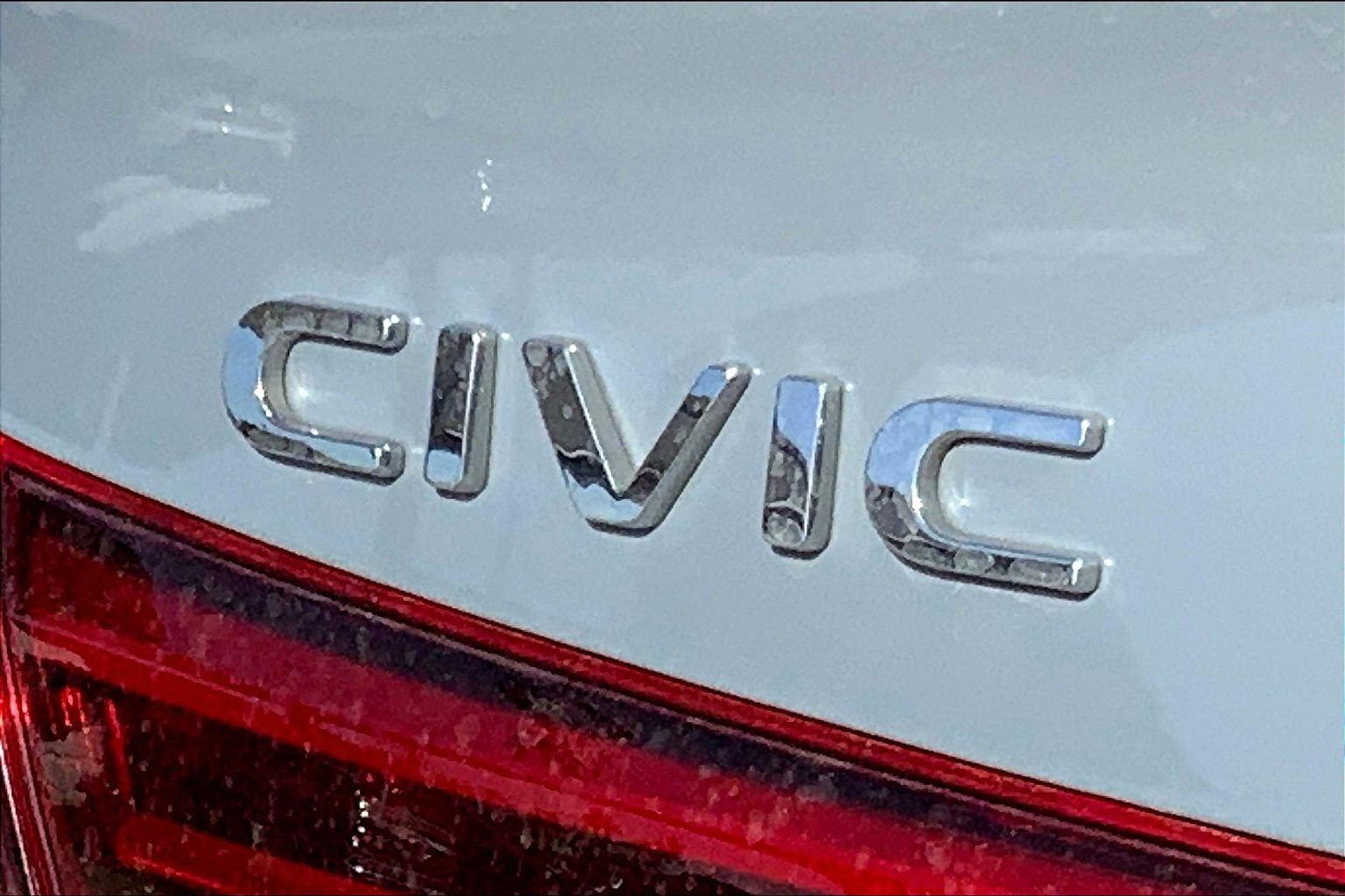Civic Sedan Si