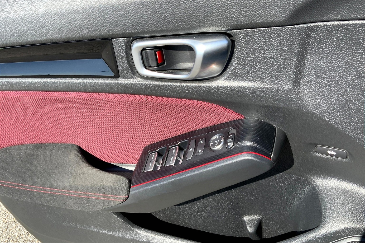 Civic Sedan Si