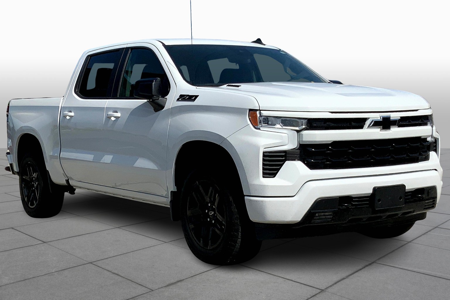 Silverado 1500 Crew Cab RST