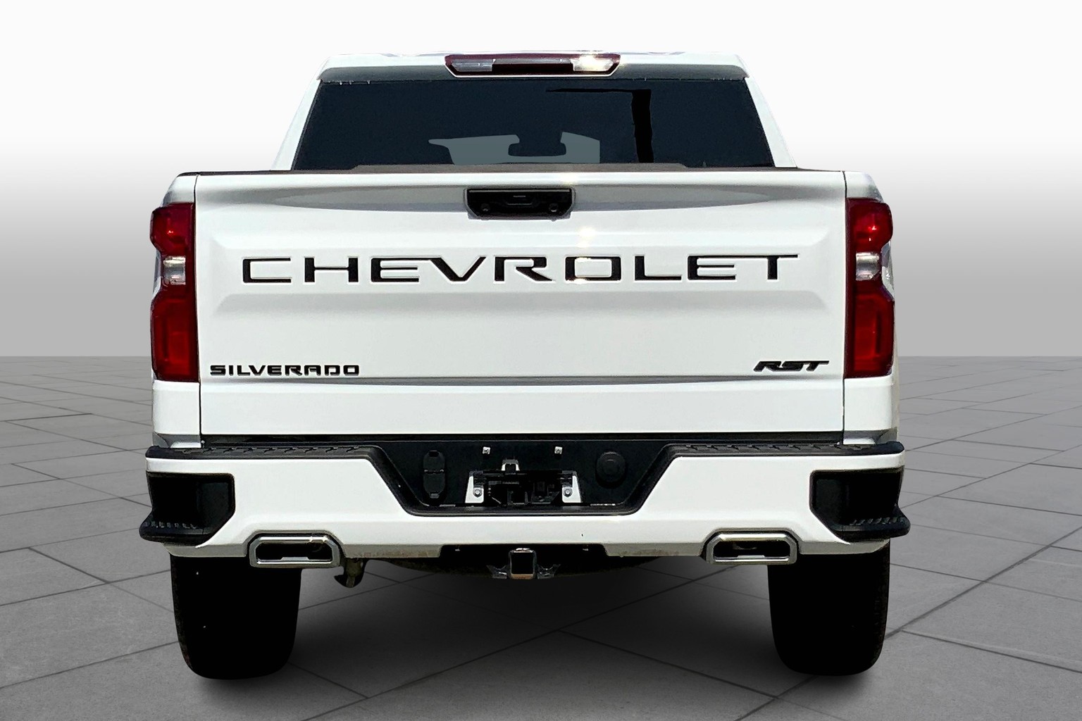 Silverado 1500 Crew Cab RST