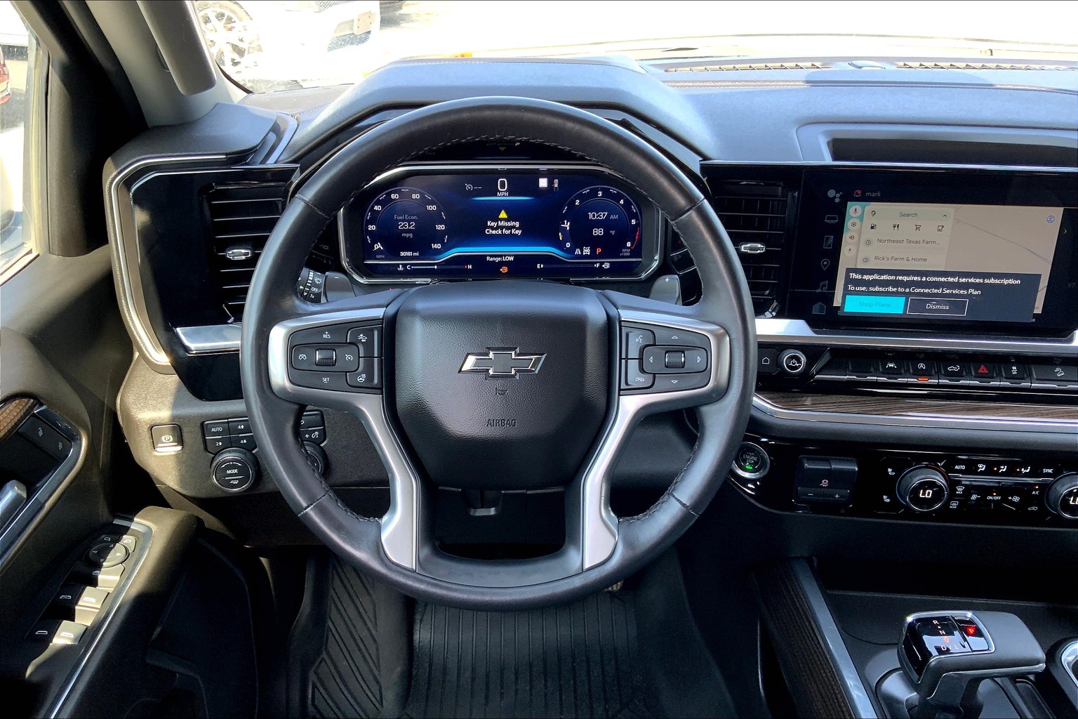 Silverado 1500 Crew Cab RST