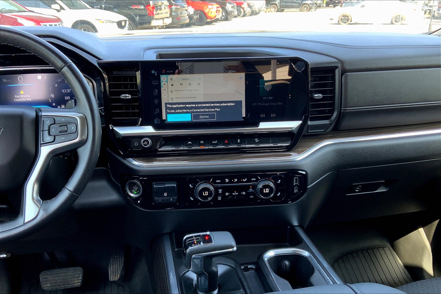 Silverado 1500 Crew Cab RST