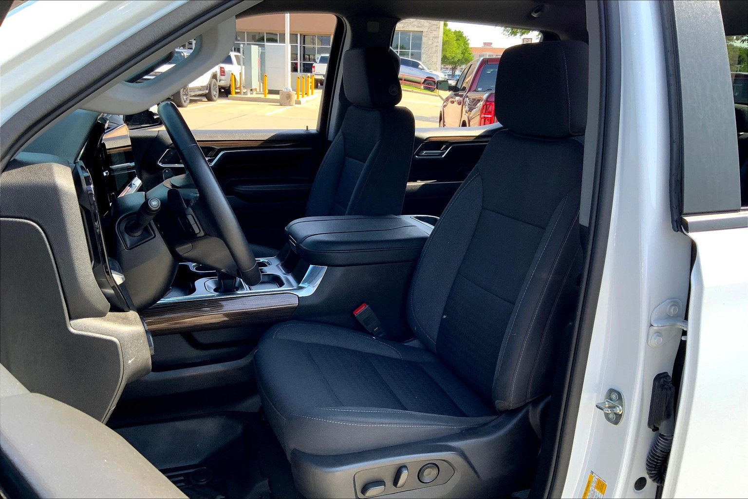 Silverado 1500 Crew Cab RST