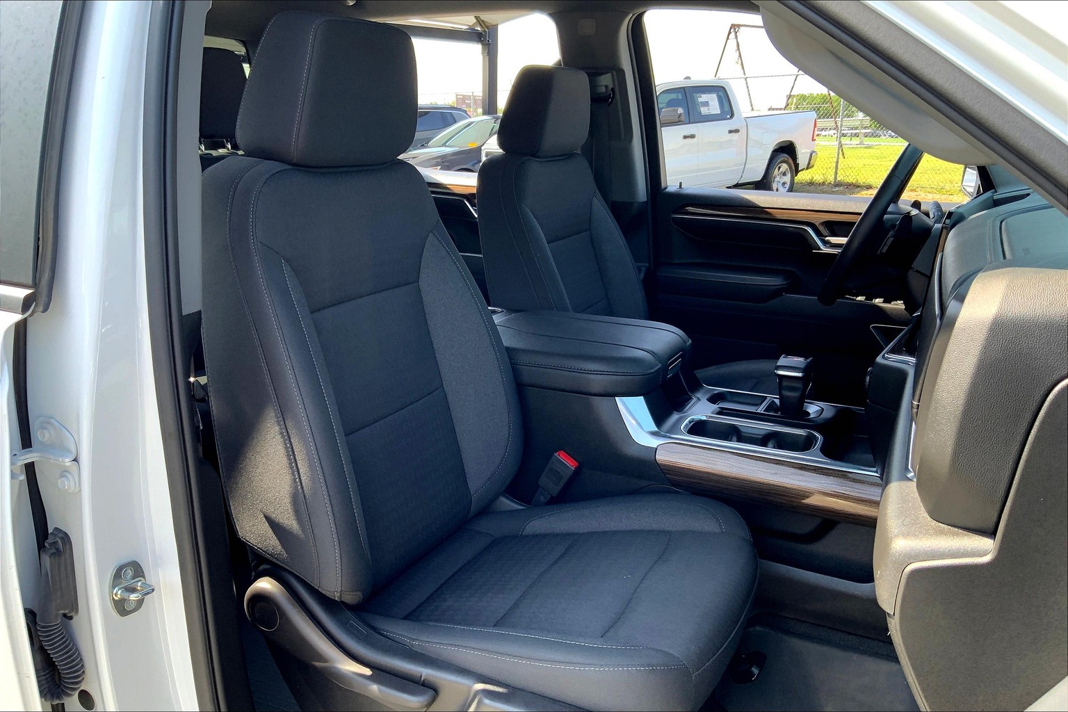 Silverado 1500 Crew Cab RST