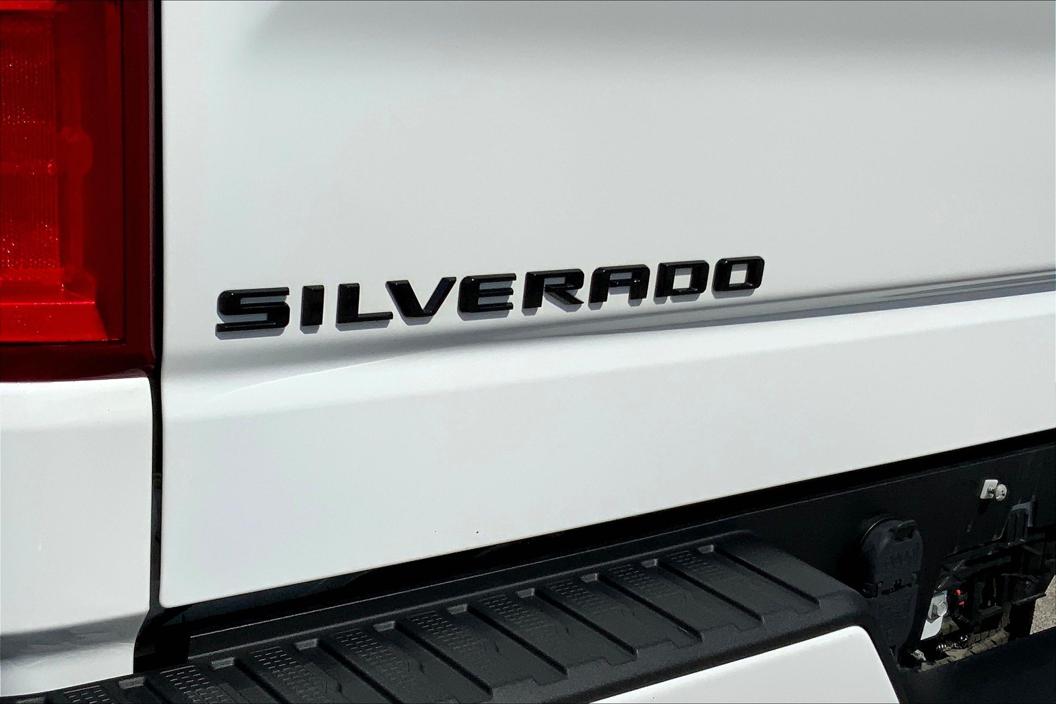 Silverado 1500 Crew Cab RST