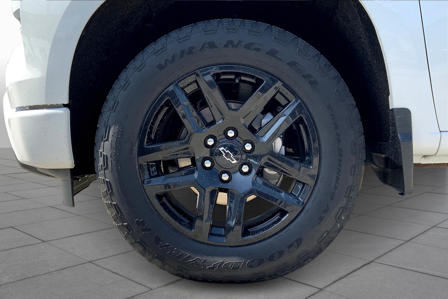 Silverado 1500 Crew Cab RST