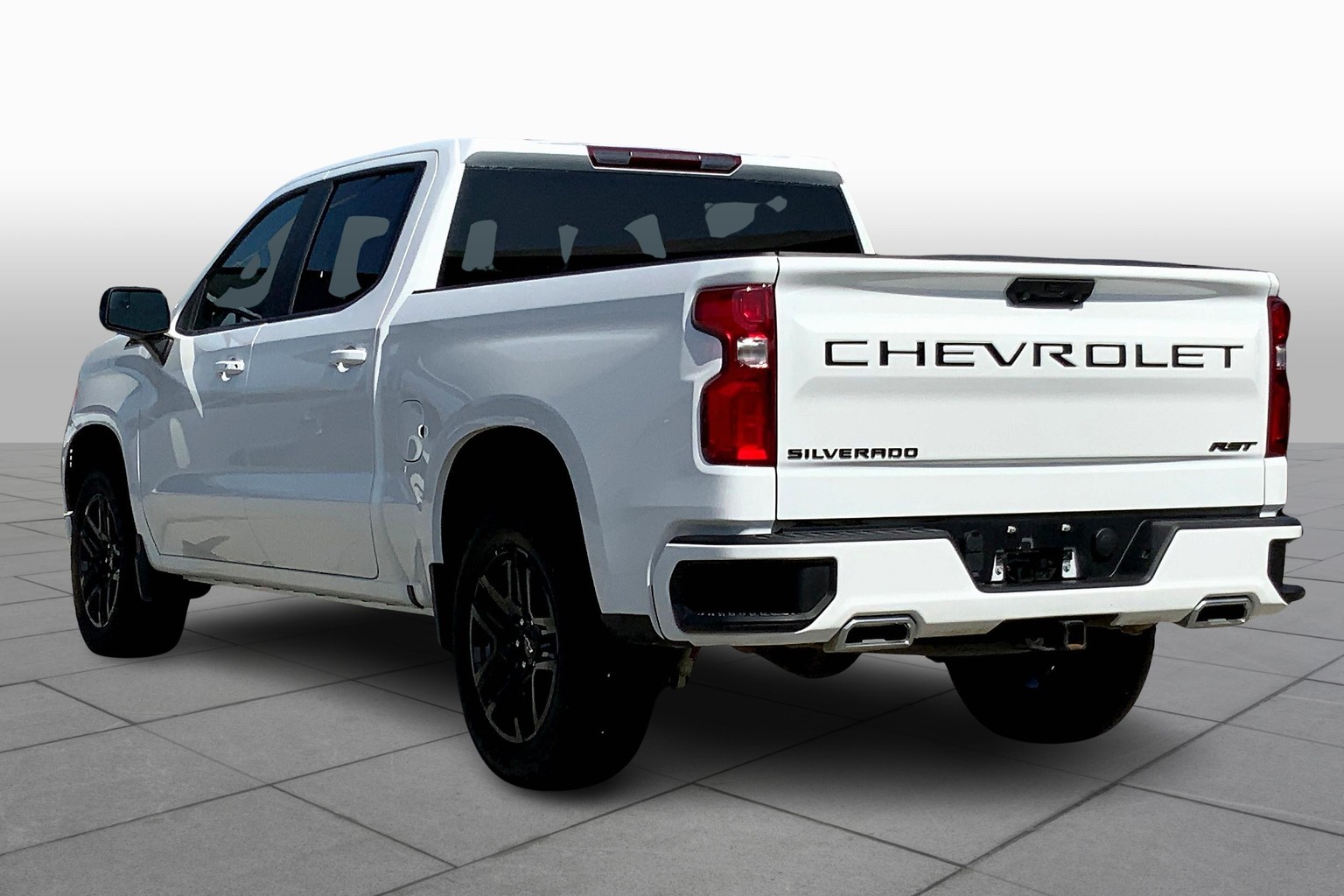 Silverado 1500 Crew Cab RST
