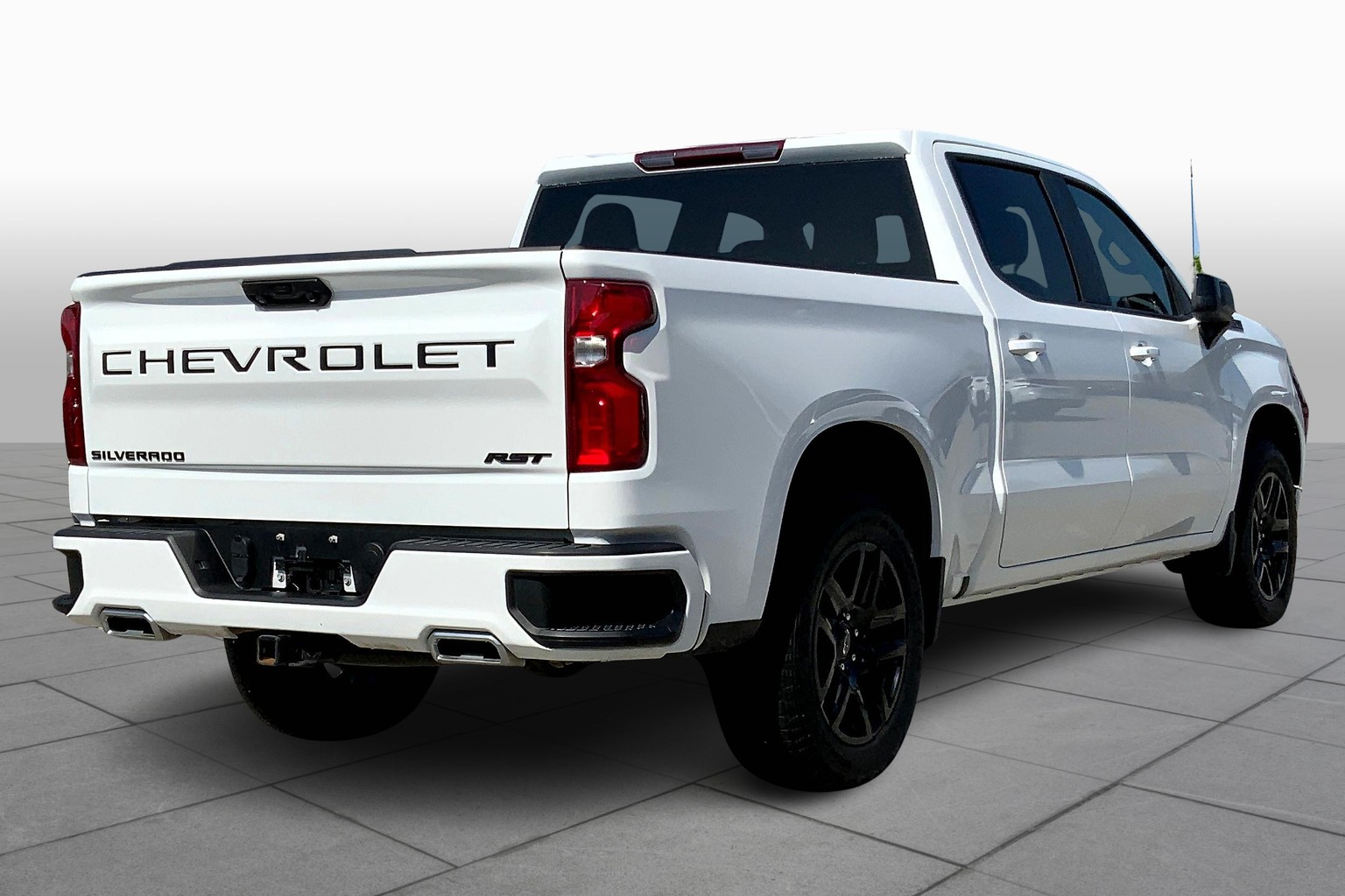 Silverado 1500 Crew Cab RST