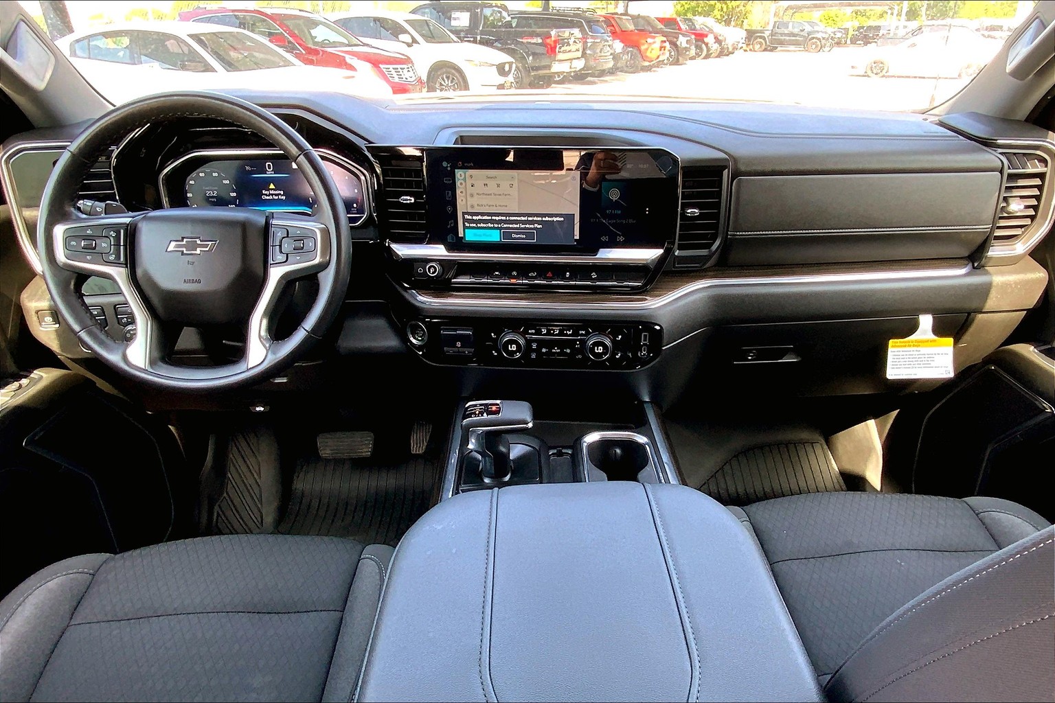 Silverado 1500 Crew Cab RST