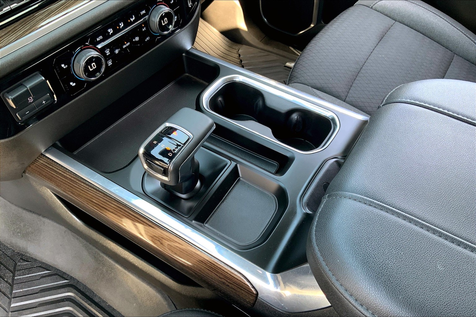 Silverado 1500 Crew Cab RST