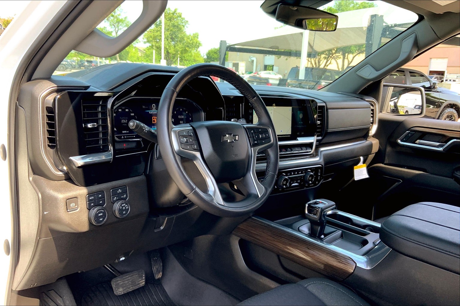 Silverado 1500 Crew Cab RST