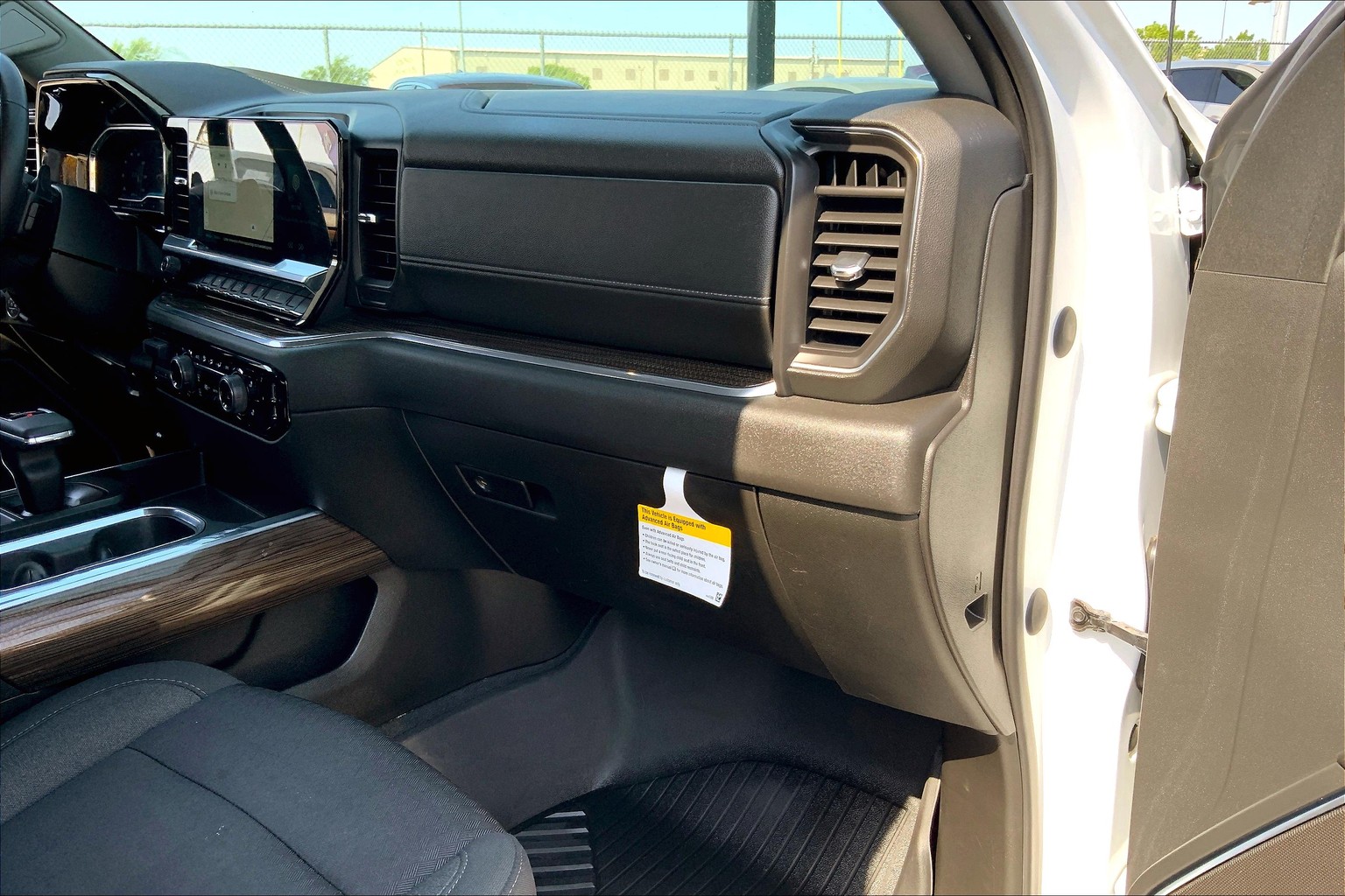 Silverado 1500 Crew Cab RST