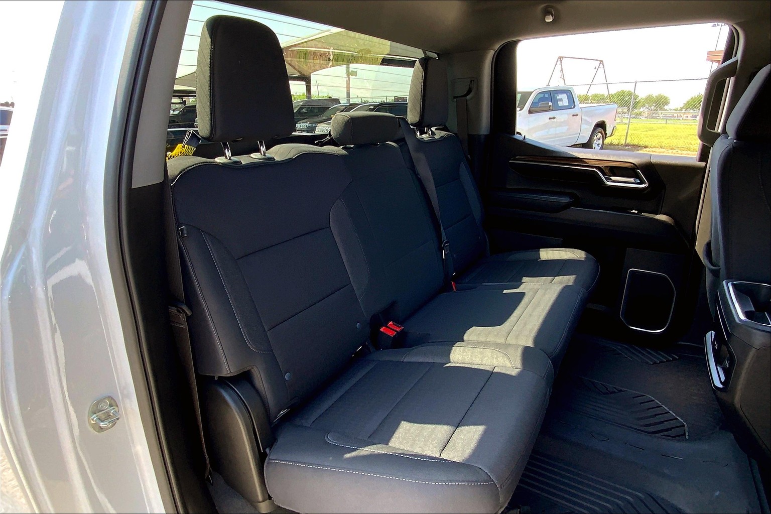 Silverado 1500 Crew Cab RST