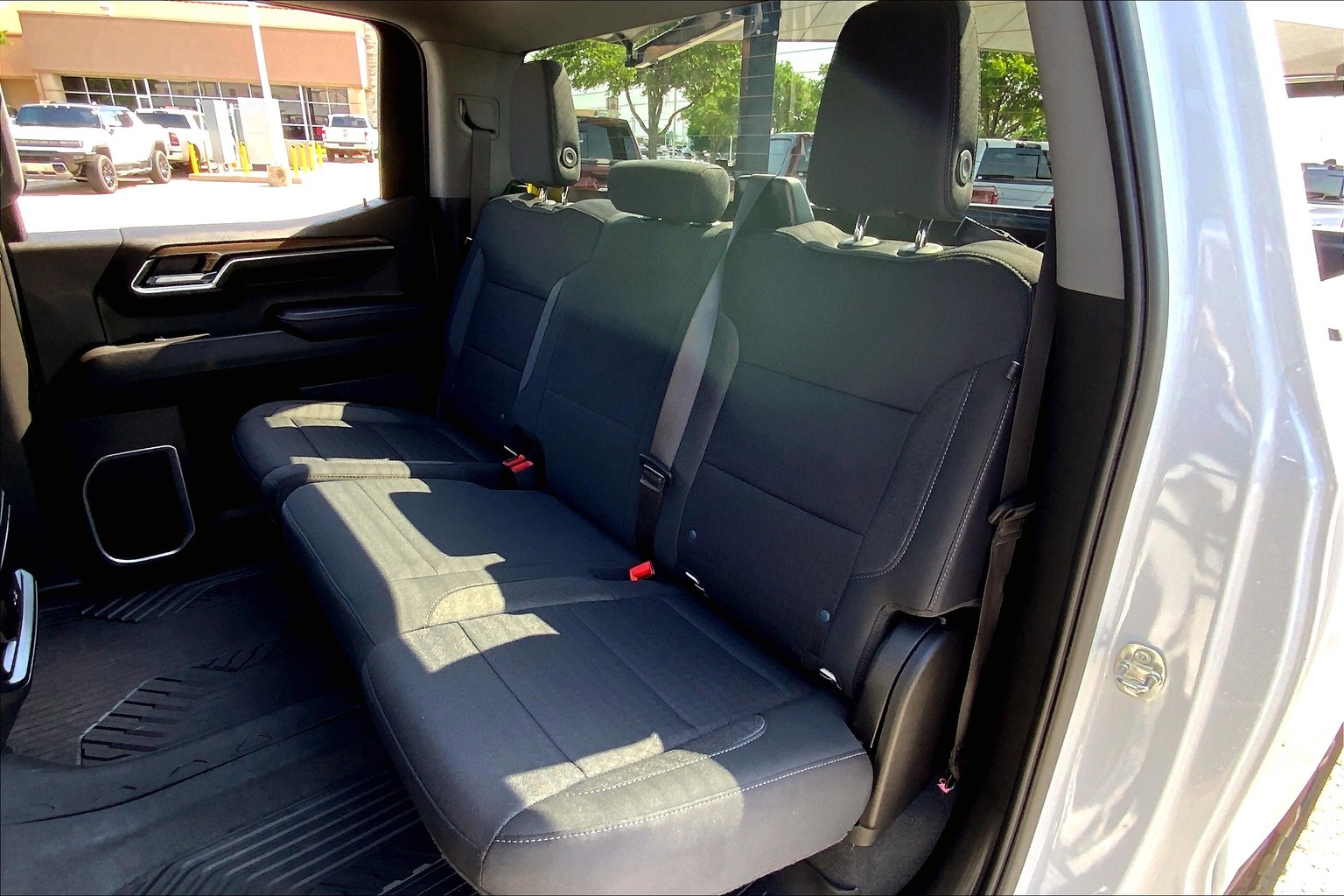 Silverado 1500 Crew Cab RST