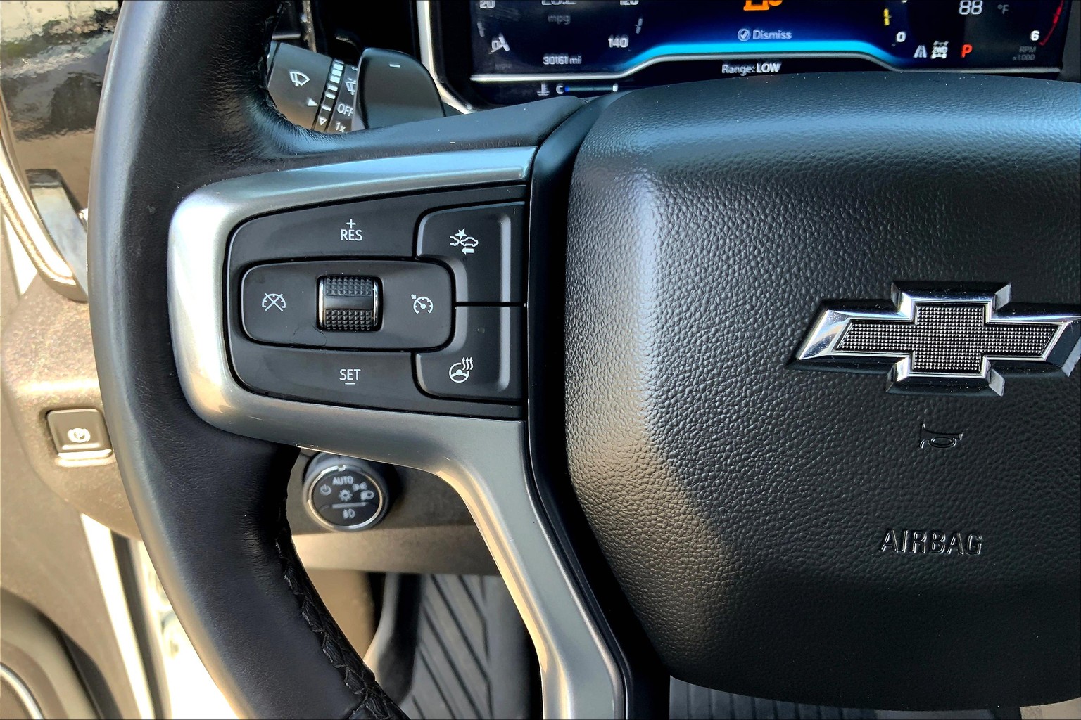 Silverado 1500 Crew Cab RST
