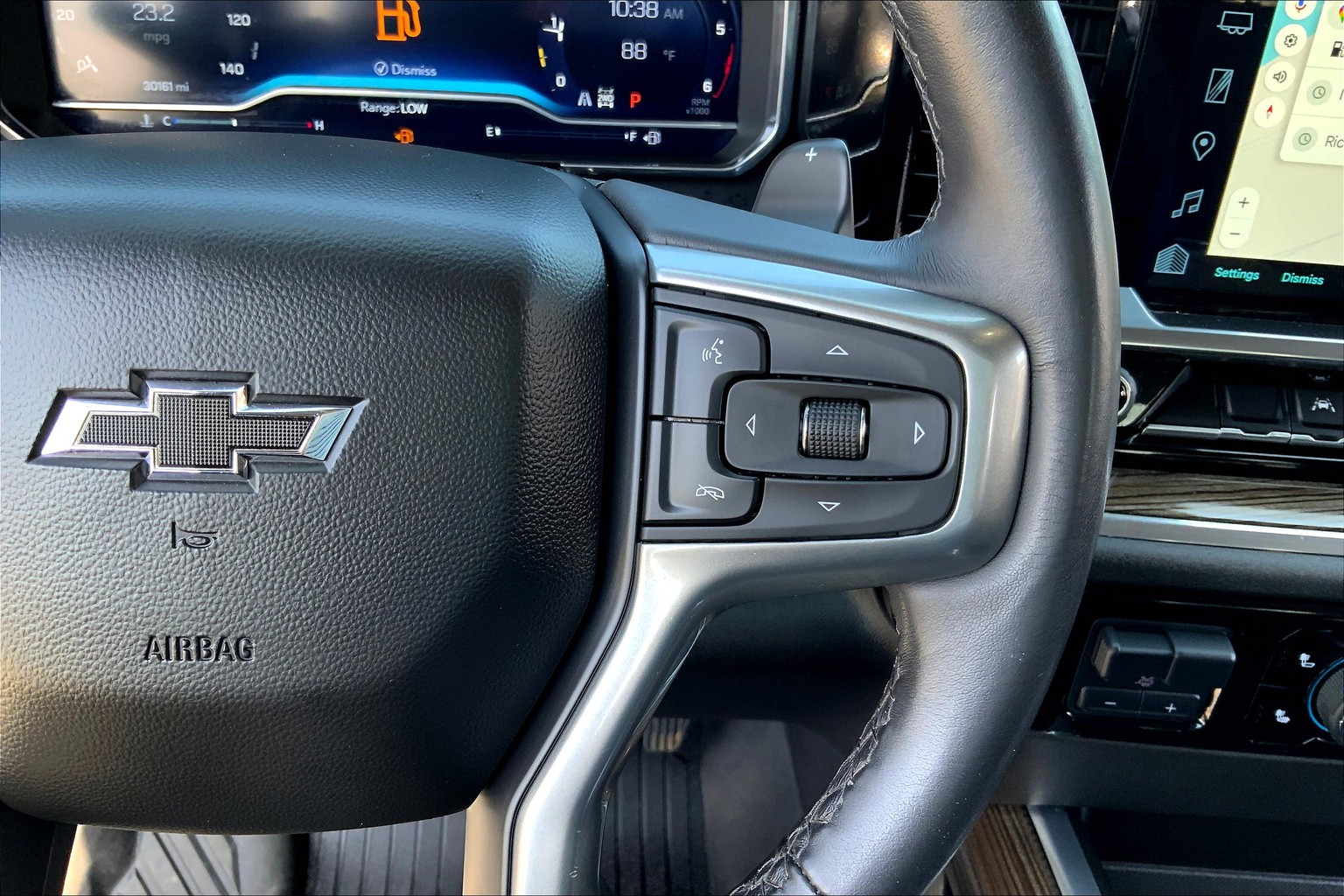 Silverado 1500 Crew Cab RST