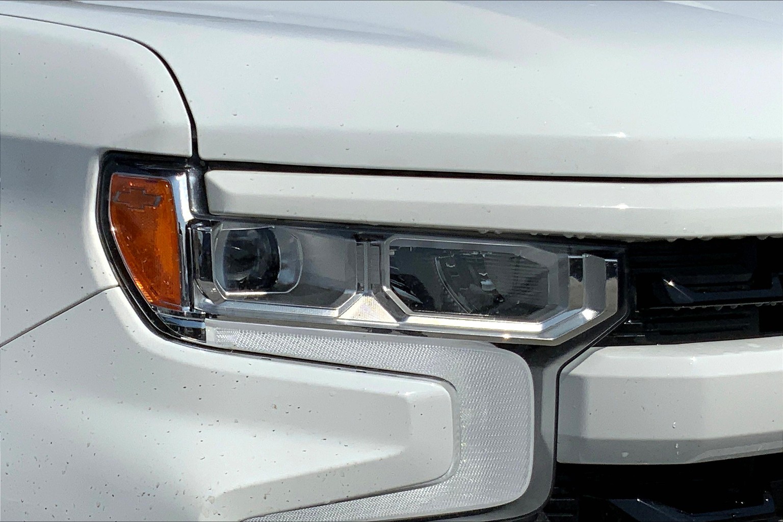 Silverado 1500 Crew Cab RST
